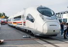 Delivery of Velaro high-speed trains