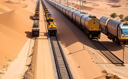 A 2,400-kilometer network to link north and south