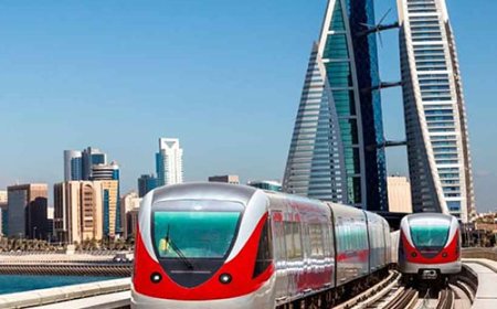 Delhi Metro signs MoU with BEML for Bahrain Metro project