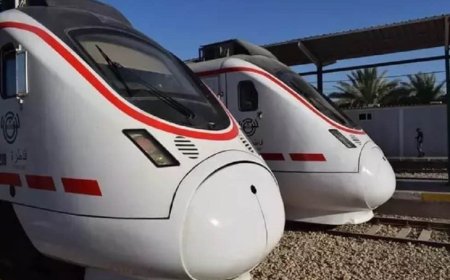 World Bank to finance Iraqi railway modernization with USD 930 million