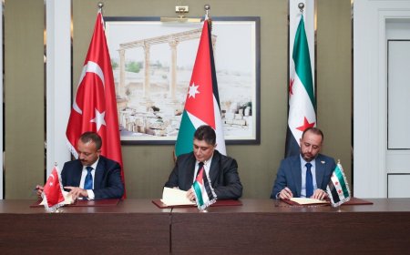 Revival of the Syria – Jordan railway link