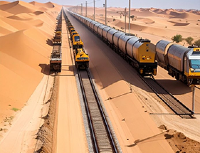 شبكة بطول 2400 كيلومتر تربط بين الشمال والجنوب