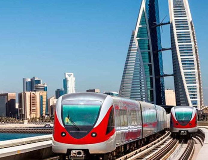 Delhi Metro signs MoU with BEML for Bahrain Metro project