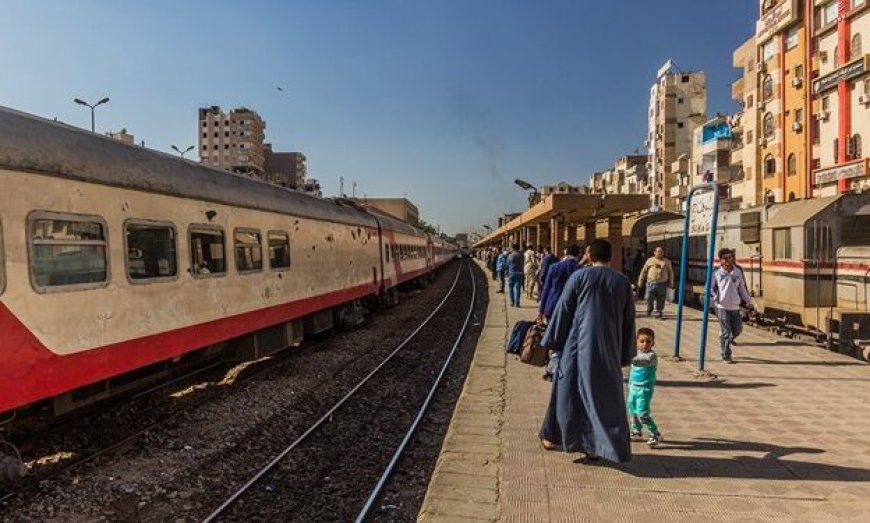 Egypt/Saudi Arabia railway link