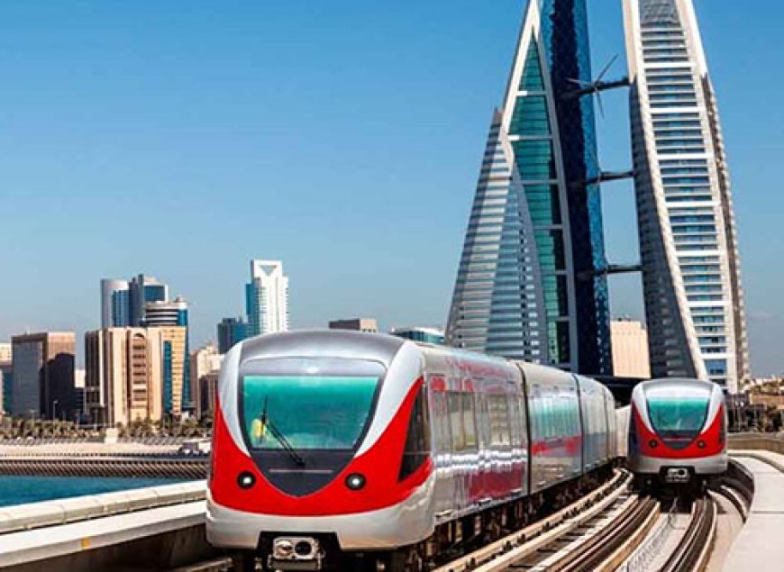 Delhi Metro signs MoU with BEML for Bahrain Metro project