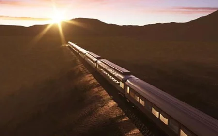Egypt's first luxury train to be launched in 2027