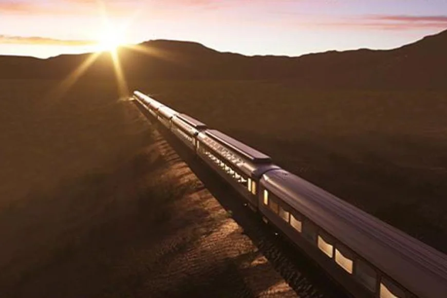Egypt's first luxury train to be launched in 2027