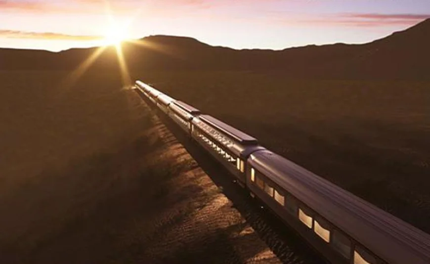 Egypt's first luxury train to be launched in 2027